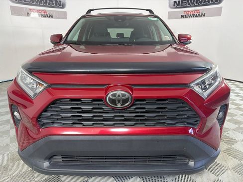 Used 2020 Toyota RAV4 XLE w/ Convenience Package AWD/4WD image 9