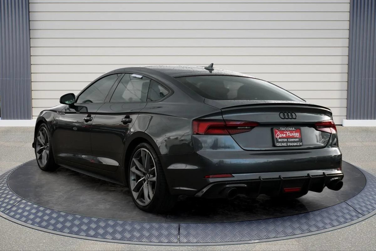 Used 2019 Audi A5 2.0T Premium Plus w/ Premium Plus AWD/4WD image 5