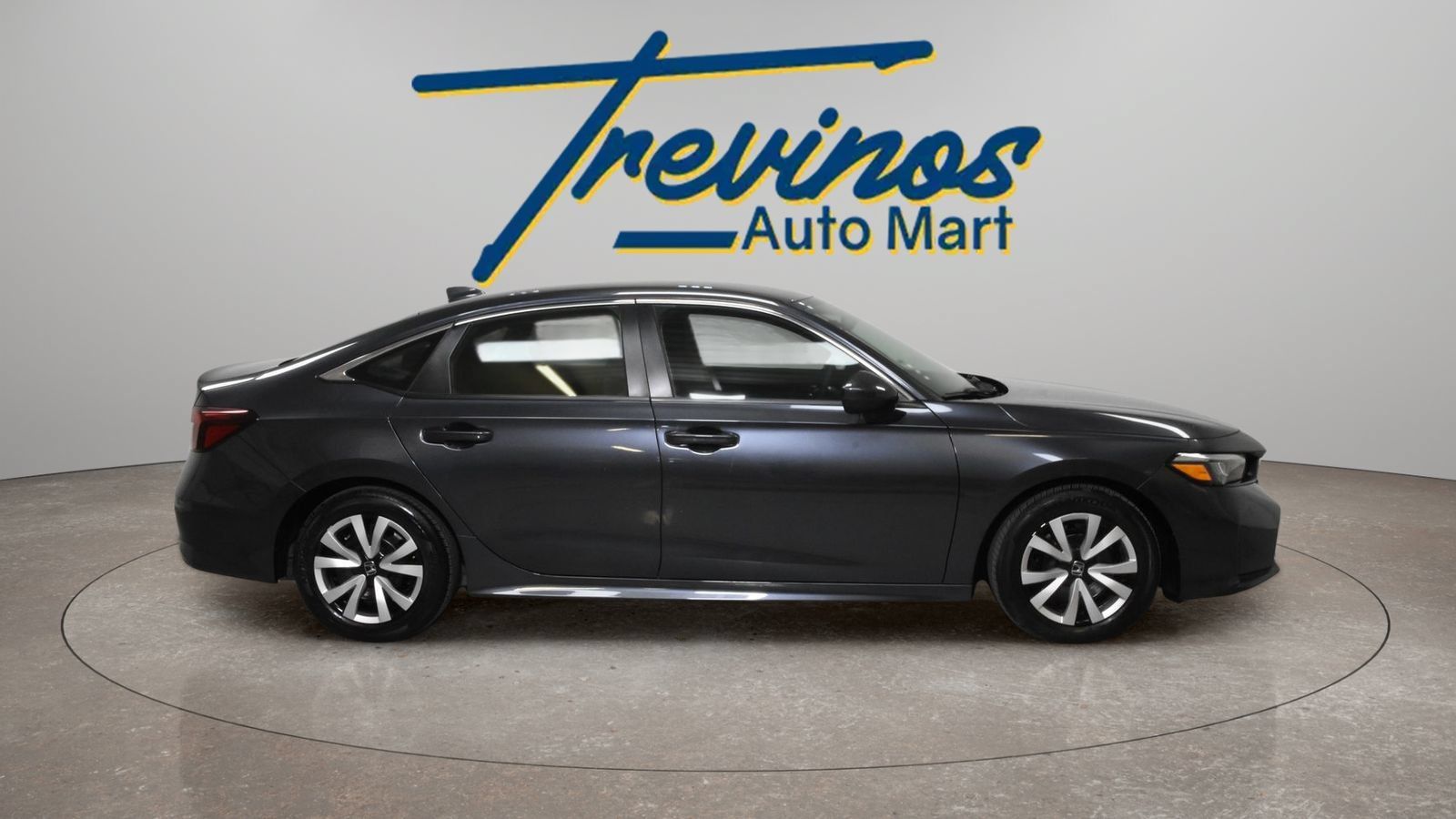 Used 2025 Honda Civic LX image 5