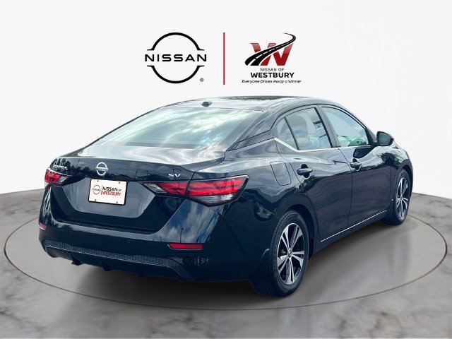 Used 2021 Nissan Sentra SV FWD image 6