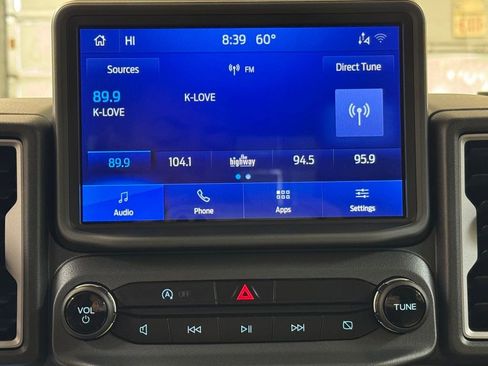 Used 2024 Ford Bronco Sport Big Bend AWD/4WD image 38