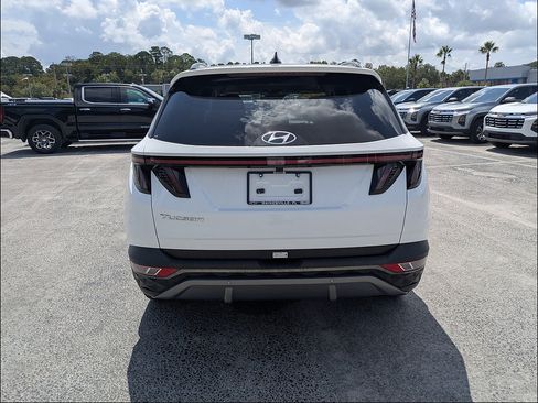 Used 2024 Hyundai Tucson Limited FWD image 6