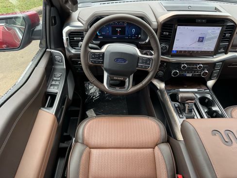New 2026 Ford F150 King Ranch w/ Equipment Group 601A High AWD/4WD image 11
