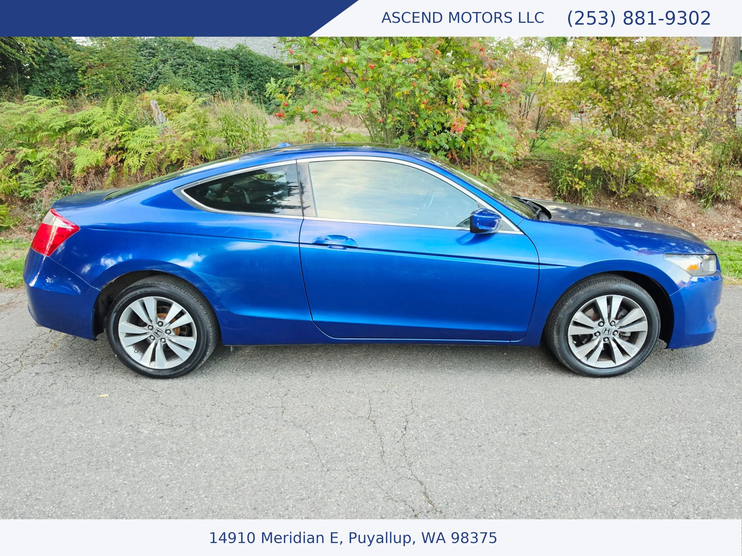 Used 2008 Honda Accord EX-L image 6
