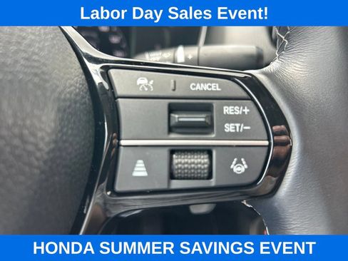 Certified 2024 Honda Civic Touring image 25