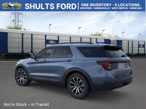 New 2026 Ford Explorer ST-Line AWD/4WD image 5