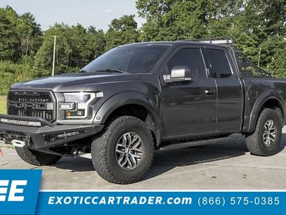 Used 2017 Ford F150 Raptor w/ Equipment Group 802A Luxury