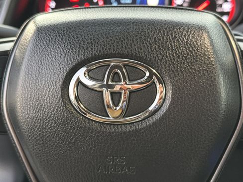 Used 2024 Toyota Camry XSE image 25