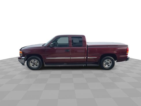 Used 2001 GMC Sierra 1500 2WD Extended Cab image 5