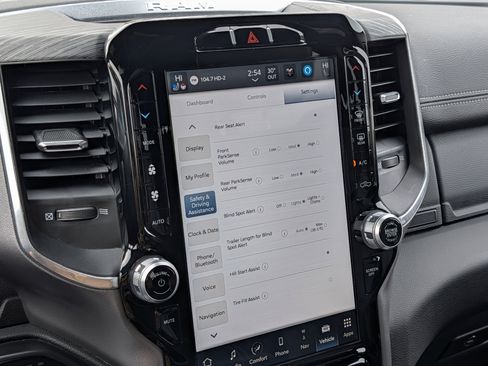 Used 2024 RAM 2500 Laramie w/ Night Edition image 23