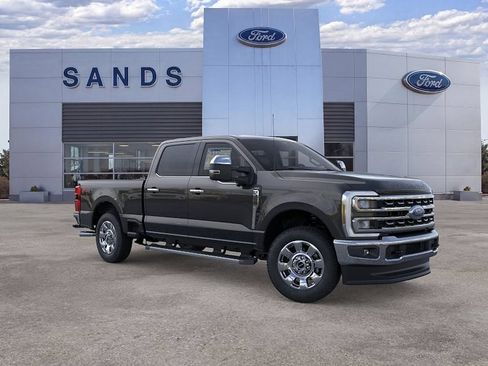 New 2026 Ford F350 Lariat w/ Chrome Package AWD/4WD image 7