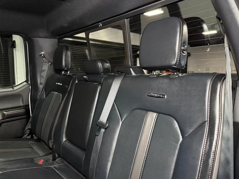 Used 2019 Ford F150 Platinum AWD/4WD image 19