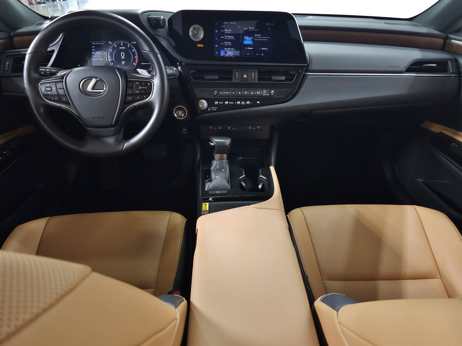 Certified 2024 Lexus ES 350 w/ Premium Package FWD image 14