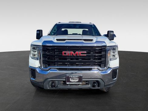 Used 2020 GMC Sierra 2500 4x4 Crew Cab w/ Gooseneck/5TH Wheel Package image 2