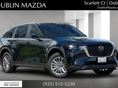 Used 2025 MAZDA CX-90 3.3 Turbo w/ Select Package