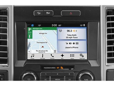 Used 2015 Ford F150 Lariat w/ Equipment Group 502A Luxury AWD/4WD image 19