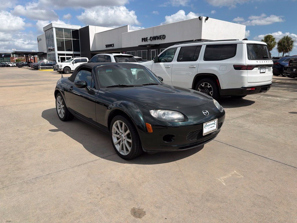 Used 2007 MAZDA MX-5 Miata Touring RWD image 1