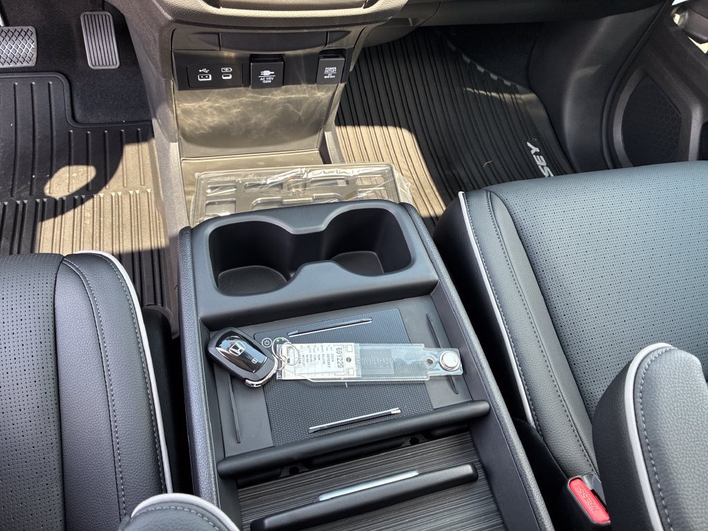 New 2026 Honda Odyssey Elite image 15