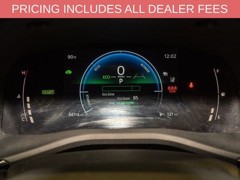 Used 2025 Toyota Camry SE FWD image 17