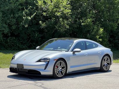 Used 2022 Porsche Taycan 4S