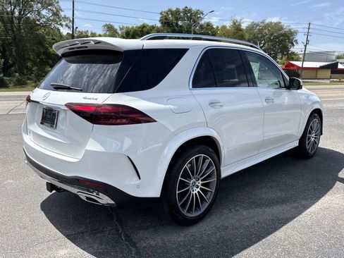 New 2026 Mercedes-Benz GLE 350 4MATIC image 5