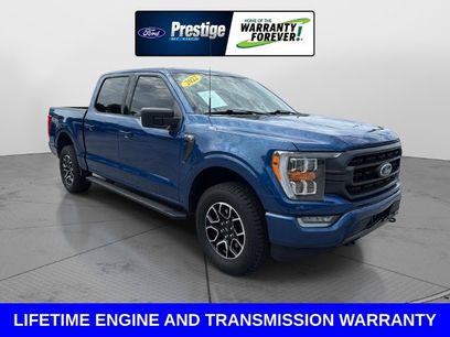 Used 2022 Ford F150 XLT w/ Equipment Group 302A High