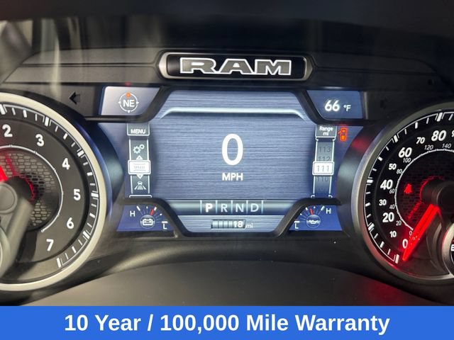 New 2027 RAM 2500 Big Horn AWD/4WD image 2