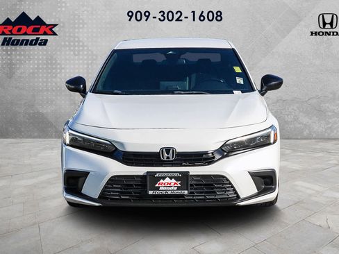 Certified 2022 Honda Civic Sport image 2