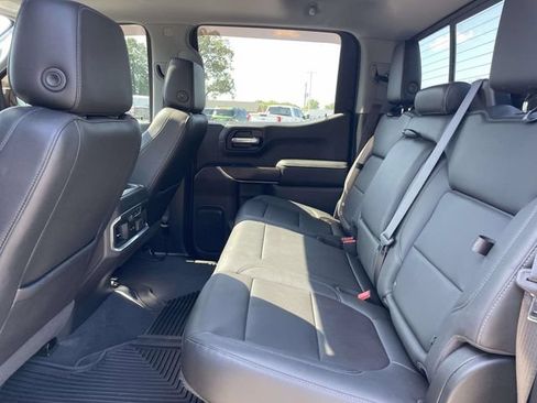 Used 2019 GMC Sierra 1500 SLT w/ SLT Premium Package AWD/4WD image 11