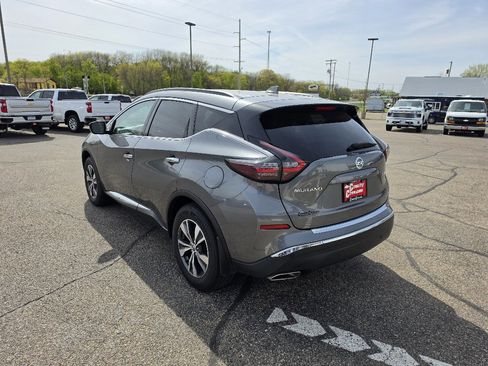 Used 2021 Nissan Murano SV AWD/4WD image 3