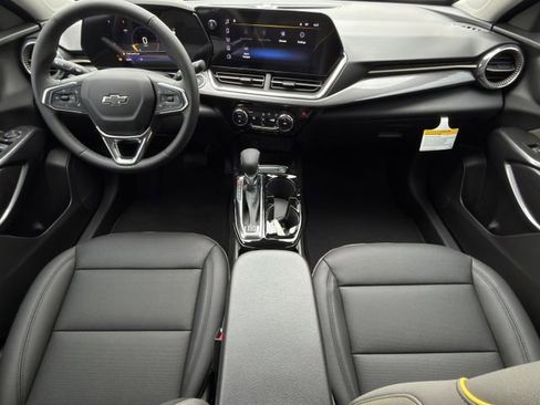 New 2026 Chevrolet Trax ACTIV w/ Driver Confidence Package image 10