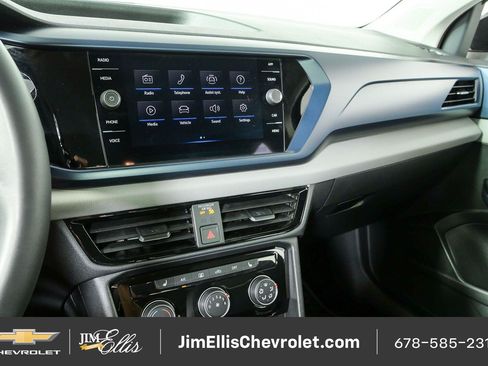 Used 2023 Volkswagen Taos SE FWD image 12