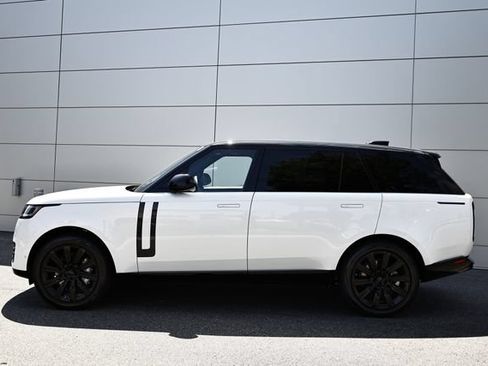 New 2026 Land Rover Range Rover Long Wheelbase SE AWD/4WD image 4