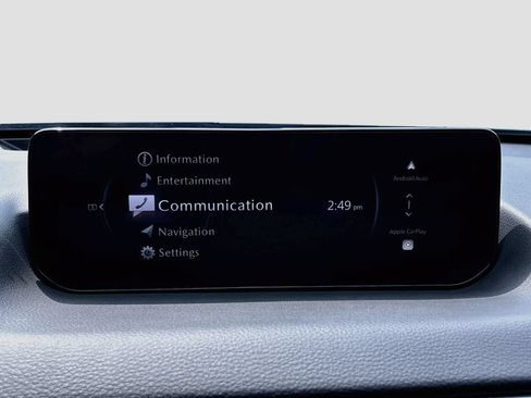 Certified 2025 MAZDA CX-50 AWD 2.5 S w/ Weather Package image 15