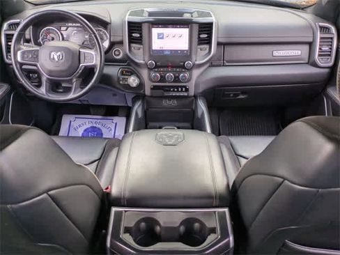 Used 2022 RAM 1500 Laramie w/ Sport Appearance Package image 16
