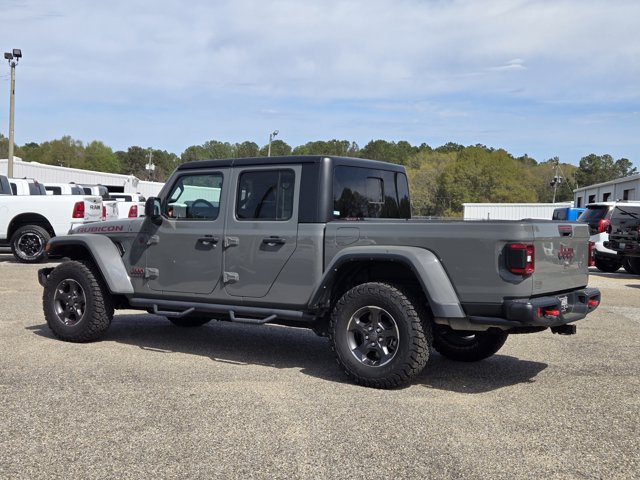Used 2021 Jeep Gladiator Rubicon AWD/4WD image 25