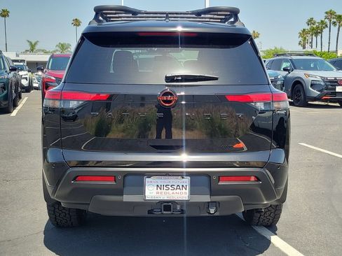 New 2026 Nissan Pathfinder Rock Creek AWD/4WD image 6