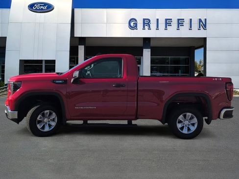 Used 2025 GMC Sierra 1500 Pro w/ Pro Value Package image 10