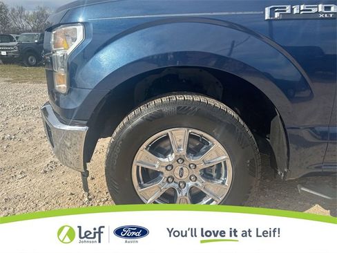 Used 2017 Ford F150 XLT w/ Equipment Group 302A Luxury image 23