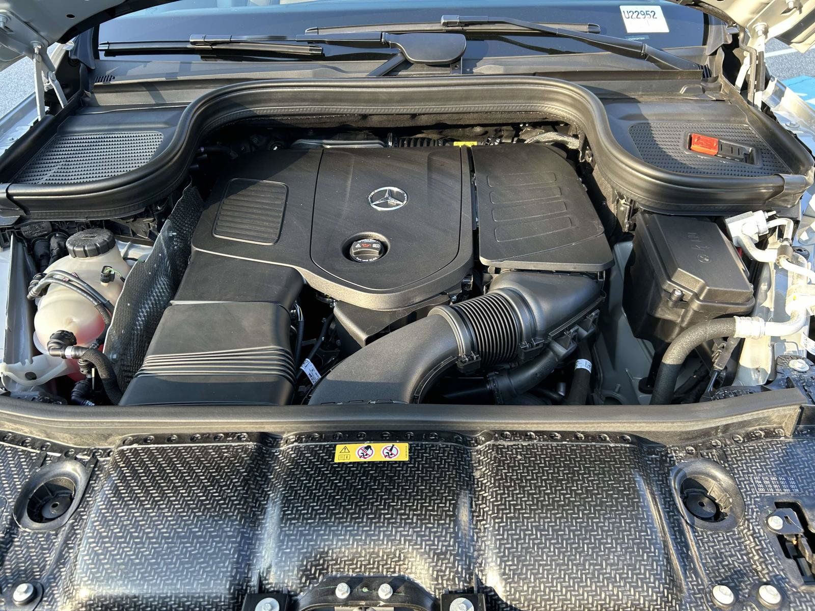 Certified 2025 Mercedes-Benz GLE 350 4MATIC image 53