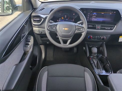 New 2026 Chevrolet TrailBlazer LS w/ LS Convenience Package image 16