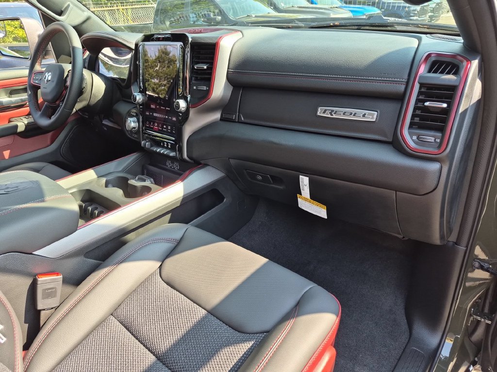 New 2027 RAM 1500 Rebel w/ Rebel Level 1 Equipment Group AWD/4WD image 17