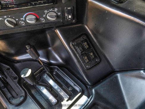 Used 1996 HUMMER H1 4-Door Open Top image 36