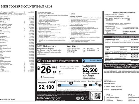 Used 2023 MINI Cooper Countryman S image 4