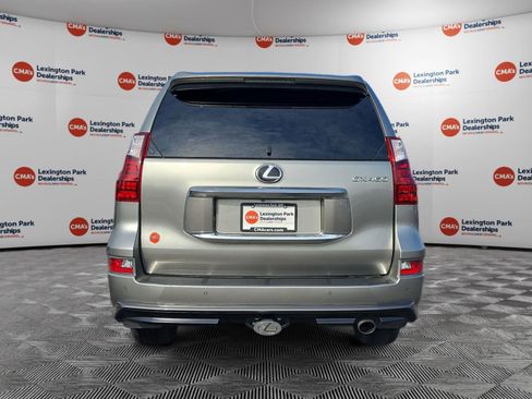 Used 2021 Lexus GX 460 Premium image 6