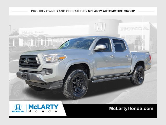 Used 2023 Toyota Tacoma SR AWD/4WD 360° Tour