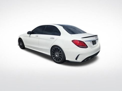 Used 2019 Mercedes-Benz C 300 4MATIC Sedan image 7