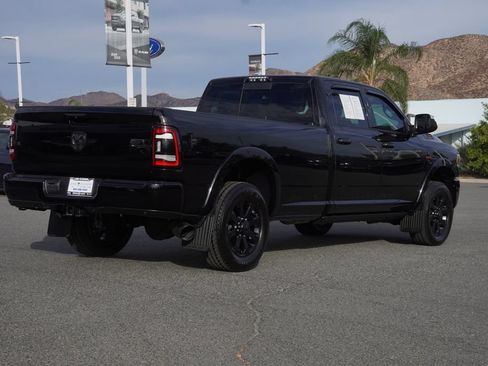 Used 2019 RAM 3500 Laramie AWD/4WD image 4