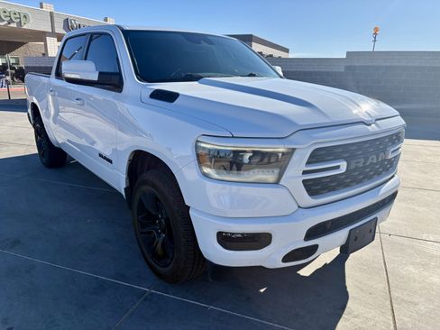 Used 2022 RAM 1500 Sport w/ Rebel Level 2 Equipment Group image 7
