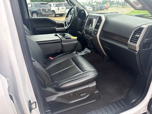 Used 2020 Ford F150 Lariat AWD/4WD image 22